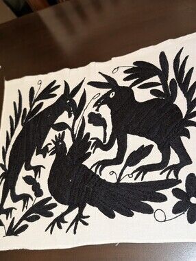 Mexican Otomi Place Mats